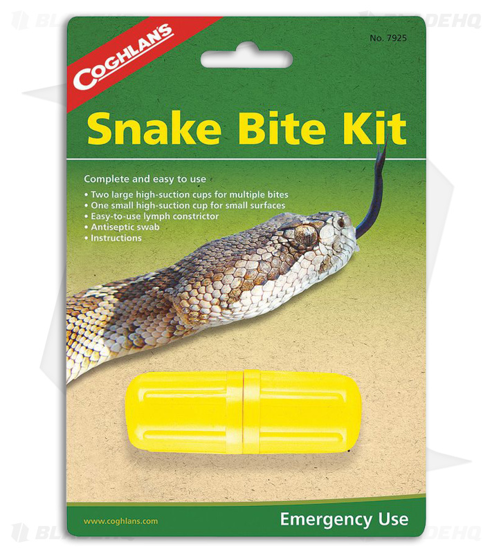 Coghlan's Snake Bite Kit