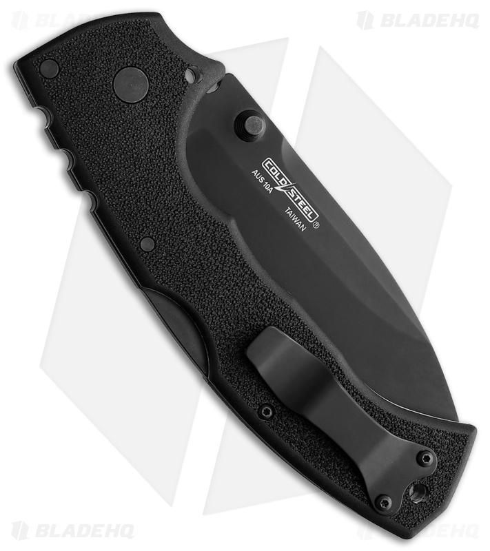 Cold Steel 4-Max Scout Tri-Ad Black (Black) - Blade HQ