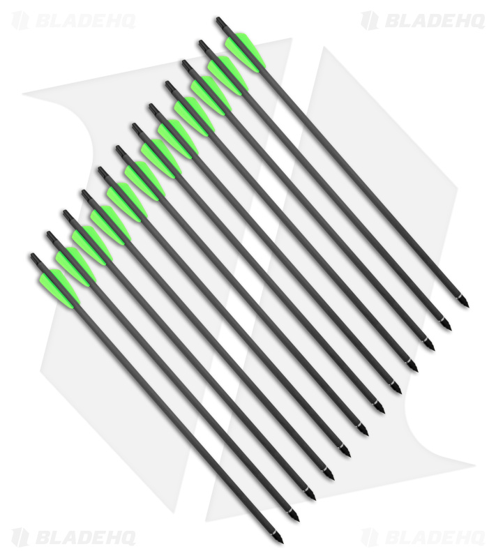 Cold Steel Cheap Shot 130 Bolts (12 Pack)