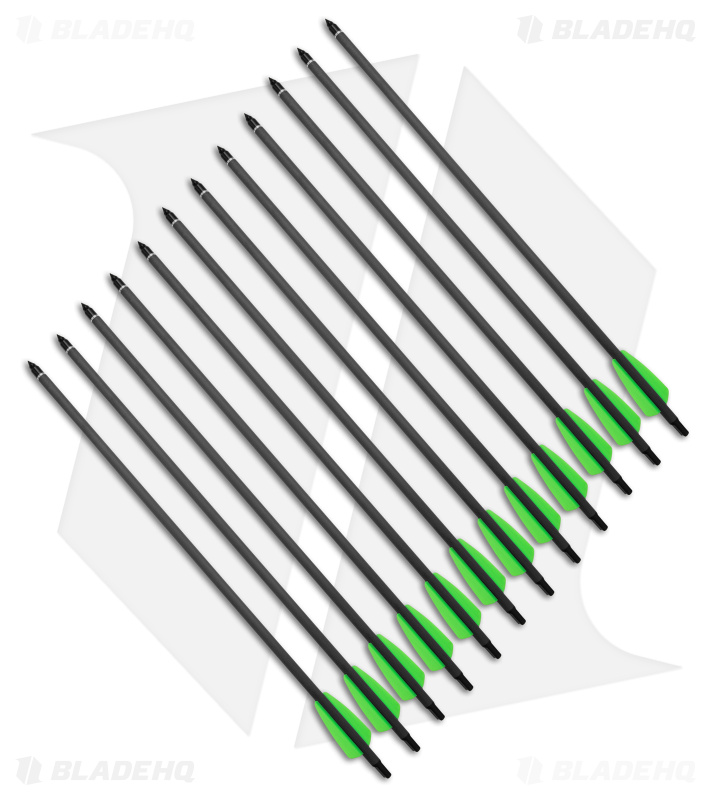 Cold Steel Cheap Shot 130 Bolts (12 Pack)