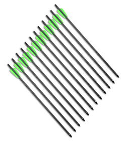 Cold Steel Cheap Shot 130 Bolts (12 Pack)