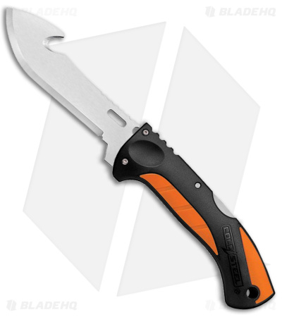 Cold Steel Click N Cut 5-Piece Hunting Field Kit - Orange