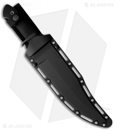 Cold Steel Marauder Knife Fixed Blade (9" Stonewash Plain) 39LSWBA