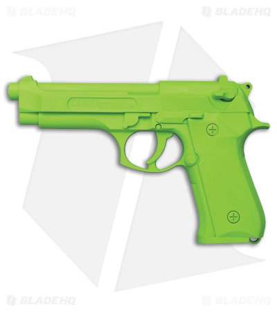 Cold Steel 92 Rub Training Pistol Green 92RGB92Z - Blade HQ