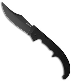 Cold Steel Espada Extra Large Lockback Knife G-10 (7.5" Black) 62MGCBKBK