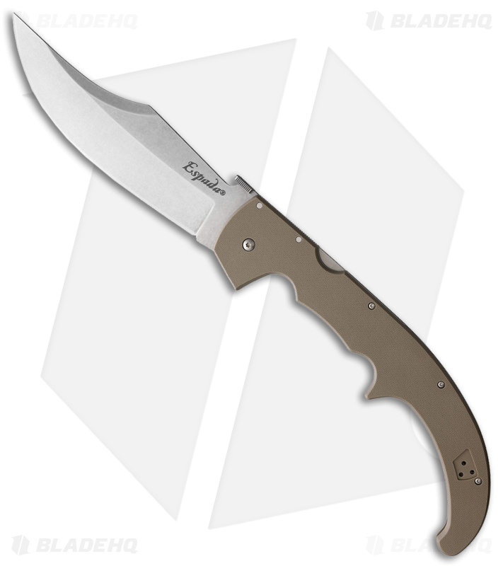 コールドスチール　エスパーダXL The Legendary Cold Steel Espada XL (Heavy Breathing