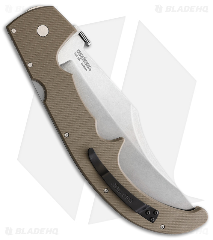 コールドスチール　エスパーダXL The Legendary Cold Steel Espada XL (Heavy Breathing