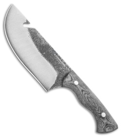 Gerber Principle Fixed Blade Knife Black Rubber (3 Stonewash