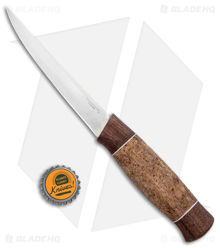 Condor Angler Knife Fixed Blade Cork (5.25" Satin) CTK111-5