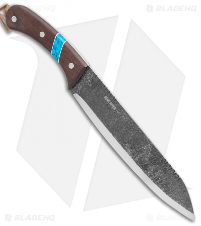 Condor Blue River Machete Fixed Blade Knife (11" Gray) CTK2827-10HC *DISC*
