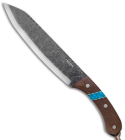 Condor Blue River Machete Fixed Blade Knife (11" Gray) CTK2827-10HC