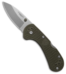 Condor Cadejo Folding Knife Army Green Zytel (Polished)