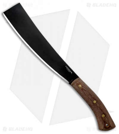 Condor Cambodian Machete Fixed Blade Knife Tan Micarta (10.5" Natural)