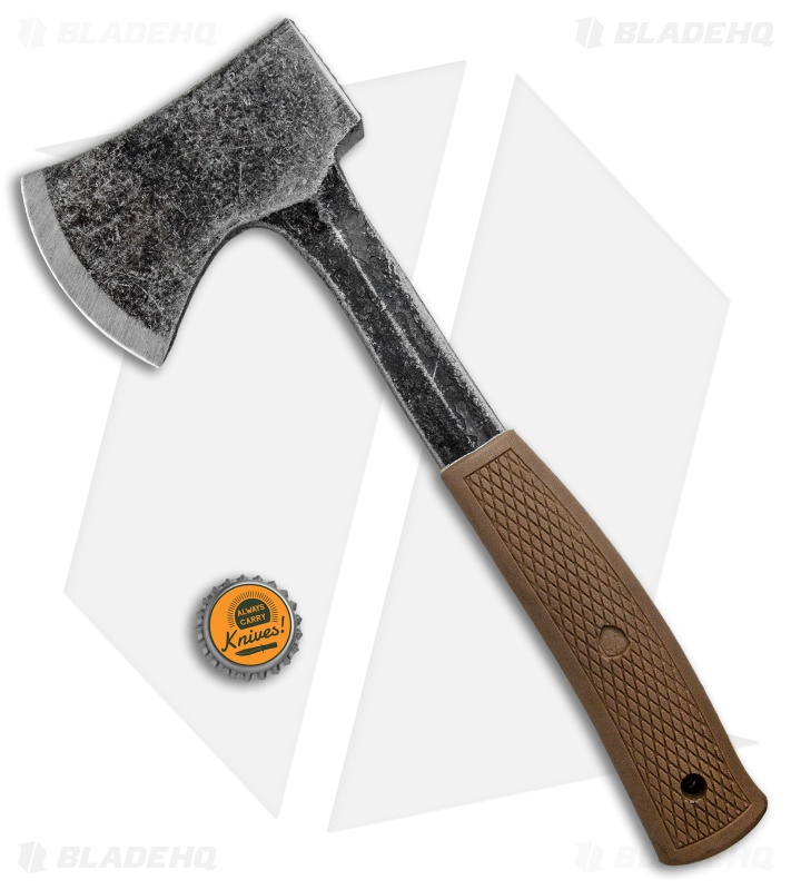 Condor Campsite Axe 11" Hatchet - Desert Tan  CTK3934-4.24HC