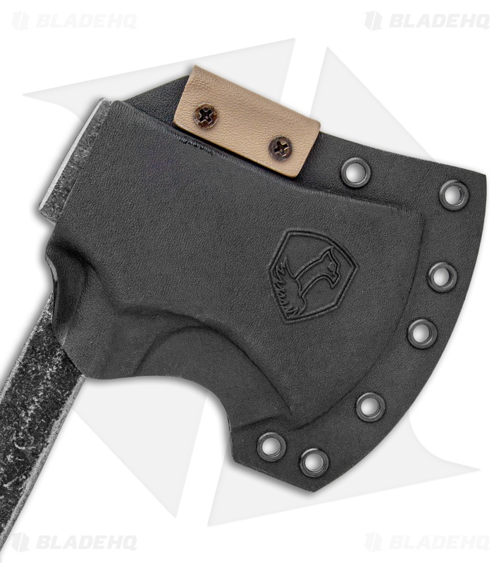 Condor Campsite Axe 11" Hatchet - Desert Tan  CTK3934-4.24HC