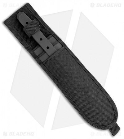 Condor Dismissal 12" Throwing Knife Set - Black/Nylon