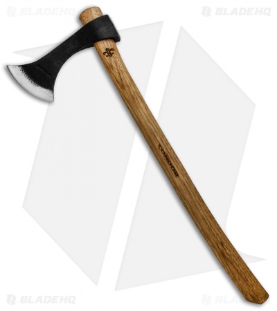 Condor Francisca Throwing Axe 18.5" Hickory Handle  CTK1022-1.3