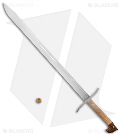 Condor Grosse Messer Sword Hickory (31.5" Satin 1075)