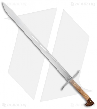 Condor Grosse Messer Sword Hickory (31.5" Satin 1075)