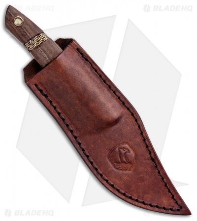 Condor Headstrong Knife Fixed Blade Walnut (3.38" Satin) CTK2813-4.0HC