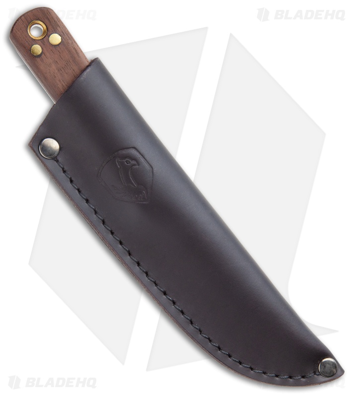 Condor Hivernant Fixed Blade Knife Walnut (4.3" Satin)