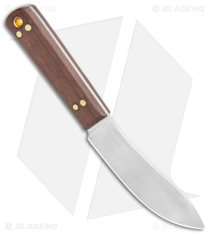 Condor Hivernant Fixed Blade Knife Walnut (4.3" Satin)