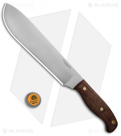 Condor Ironpath Knife Fixed Blade Walnut (9.9" Polish) CTK3928-9.8HC