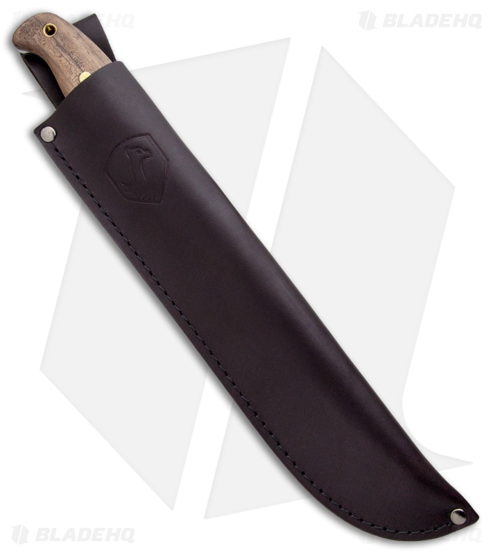 Condor Ironpath Knife Fixed Blade Walnut (9.9" Polish) CTK3928-9.8HC