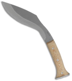 Condor K-Tact Kukri Knife Desert (10" Stonewash)