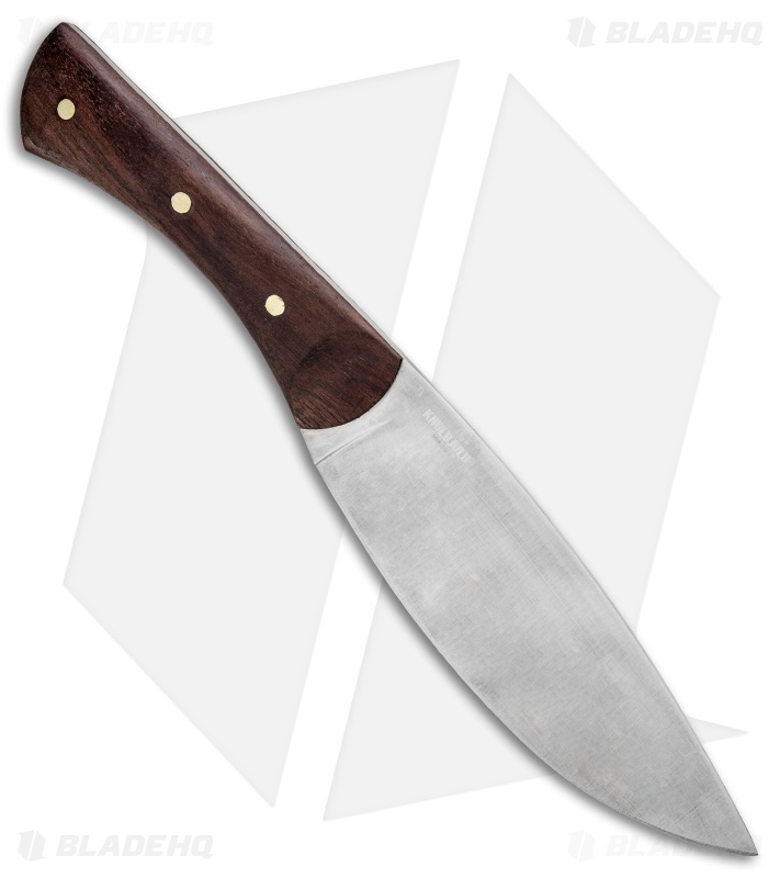 Condor Knulujulu Knife Fixed Blade Walnut (6.4" Satin) CTK5003-6.6
