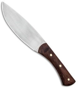 Condor Knulujulu Knife Fixed Blade Walnut (6.4" Satin) CTK5003-6.6