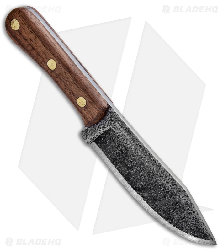 Condor Mini Hudson Bay Knife Fixed Blade Walnut (4.9" Condor Classic)