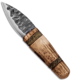 Condor Otzi Knife Fixed Blade Neck Knife Hickory (2.4&quot; Textured) CTK3922-2.2 | 90287
