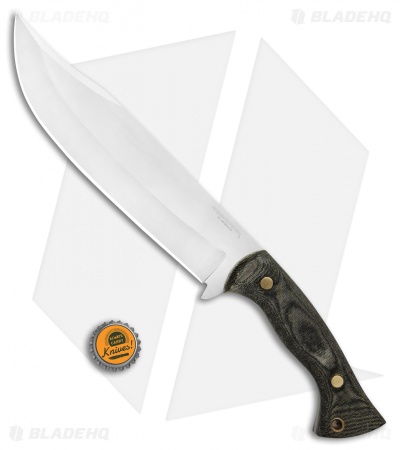 Condor Plan A Fixed Blade Bowie Knife (9" Satin) CTK2823-8.98HC