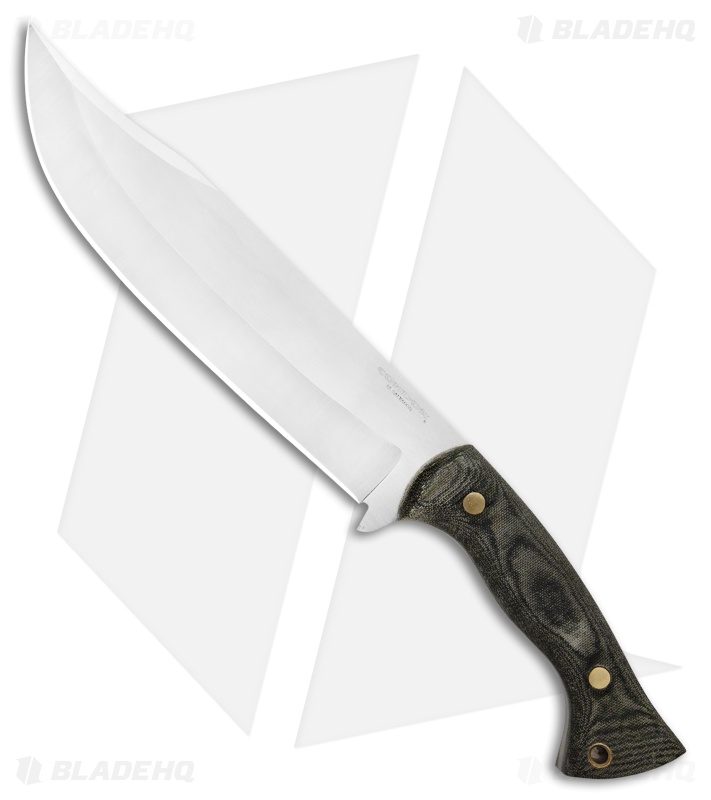 Condor Plan A Fixed Blade Bowie Knife (9" Satin) CTK2823-8.98HC