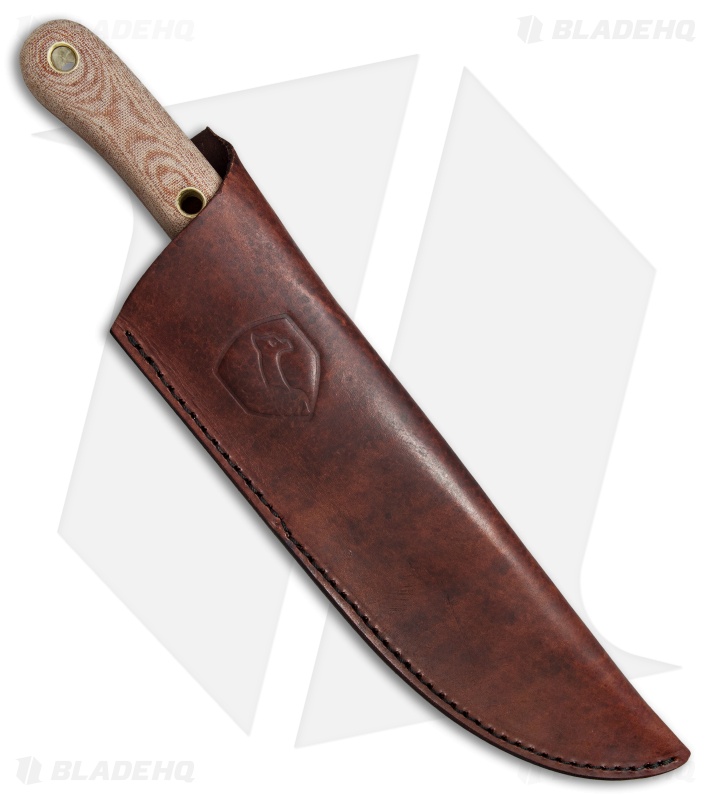 Condor Primitive Sequoia Fixed Blade Knife Micarta (8.3" Uncoated) CTK3906-8.4