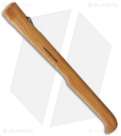 Condor Replacement Hickory Handle for Travelhawk Axe