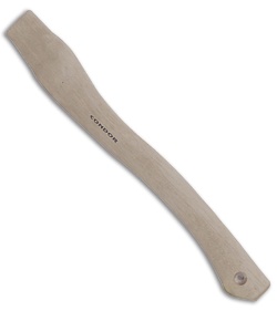 Condor Mini Greenland Hatchet Replacement Hickory Handle