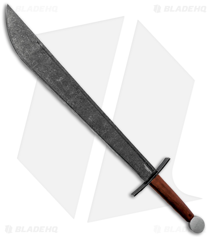 Condor Royal Falchion Sword Walnut (23.75" Natural)