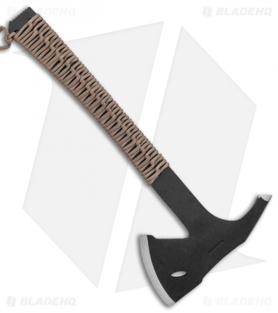 Condor Sentinel Axe Desert Tan Paracord 