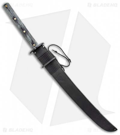 Condor Tactana Sword Black Micarta (21" Black)
