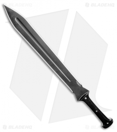 Condor Tactical Gladius Sword Sword (24.6" Black)