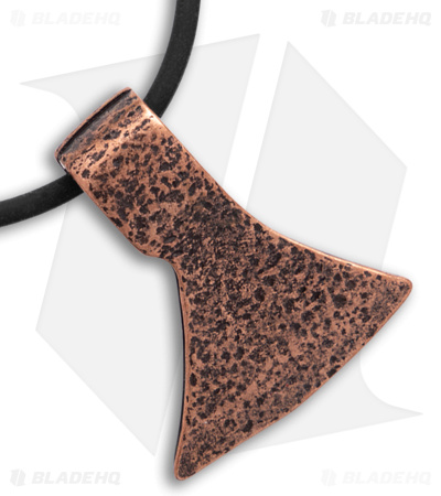 Condor Tool & Knife Vahalla Throwing Axe Necklace