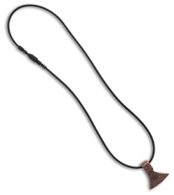 Condor Tool & Knife Vahalla Throwing Axe Necklace