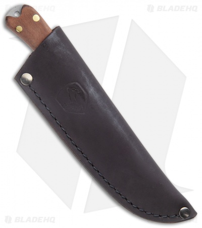 Condor Two Rivers Skinner Fixed Blade Knife Walnut (4" Satin)