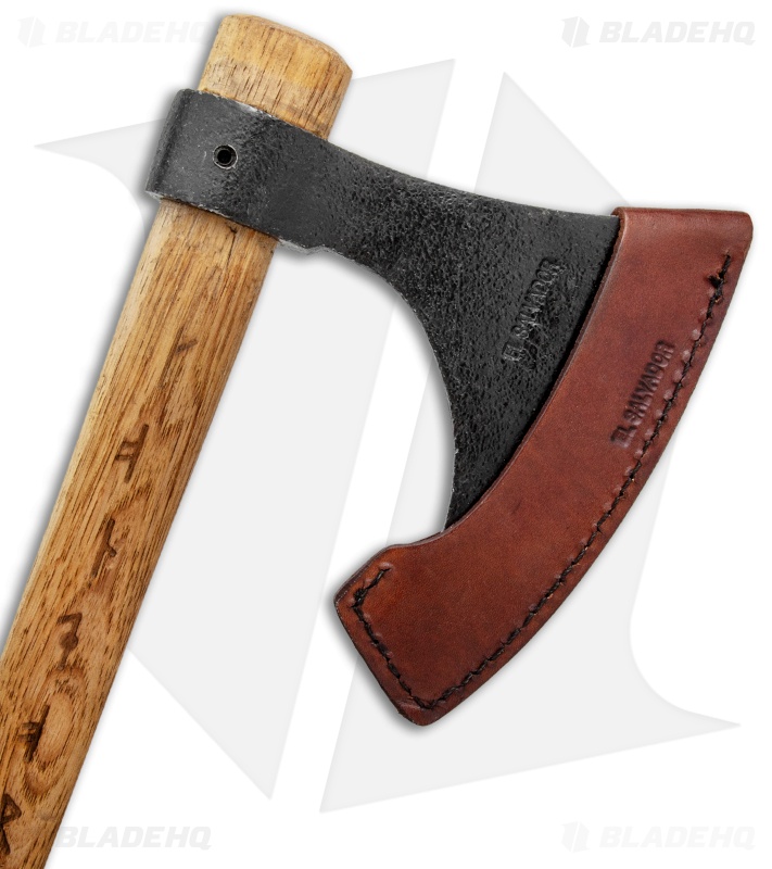Condor Valhalla Axe Series 30" Battle Axe American Hickory