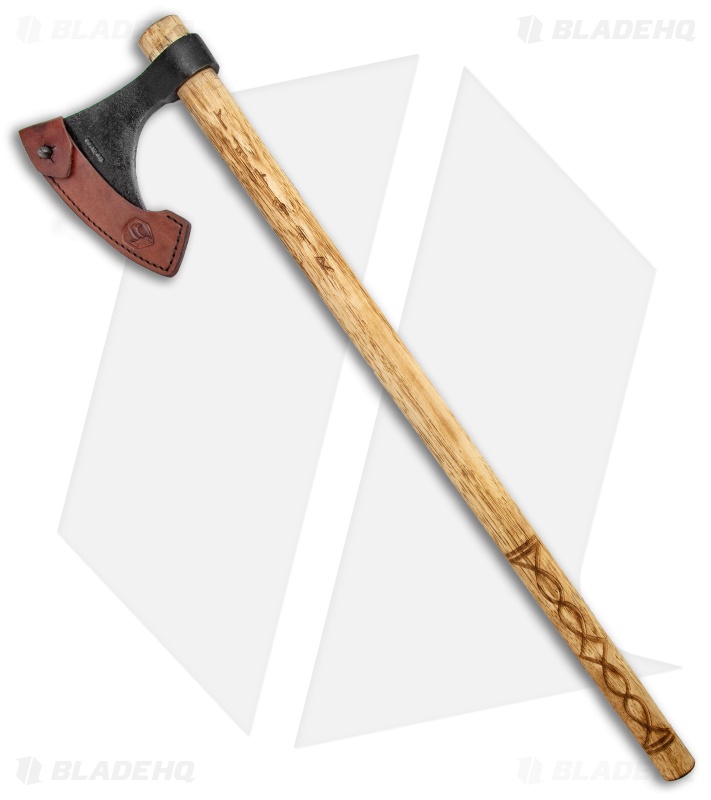 Condor Valhalla Axe Series 30" Battle Axe American Hickory