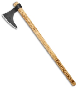 Condor Valhalla Axe Series 30" Battle Axe American Hickory