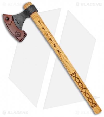 Condor Valhalla Axe Series 22" Throwing Axe American Hickory