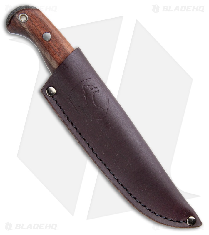 Condor Wayfinder Fixed Blade Knife Walnut (5.125" Gray)  CTK2830-5.2HC